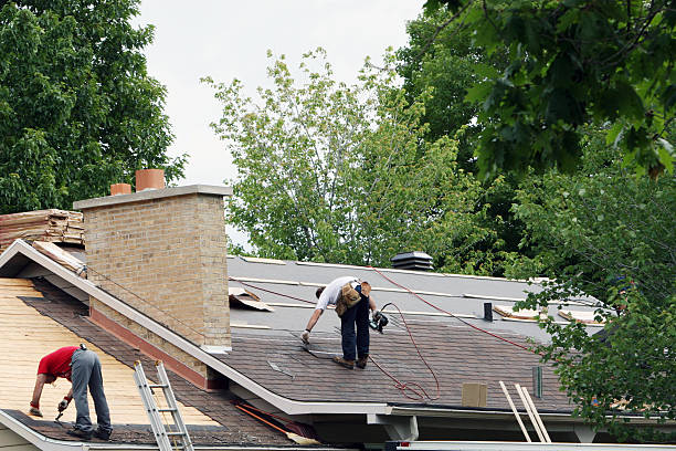 Quick and Trustworthy Emergency Roof Repair Services in Hamilton, TX